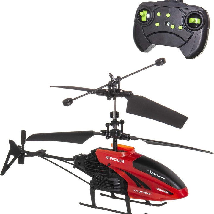 Helicóptero R/C 2 Canales